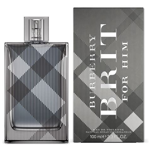 burberry men's brit perfume|Burberry Brit for men 100ml.